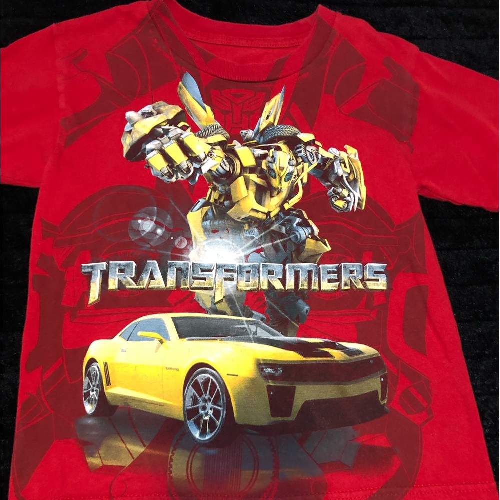 Boystransformers T-shirt